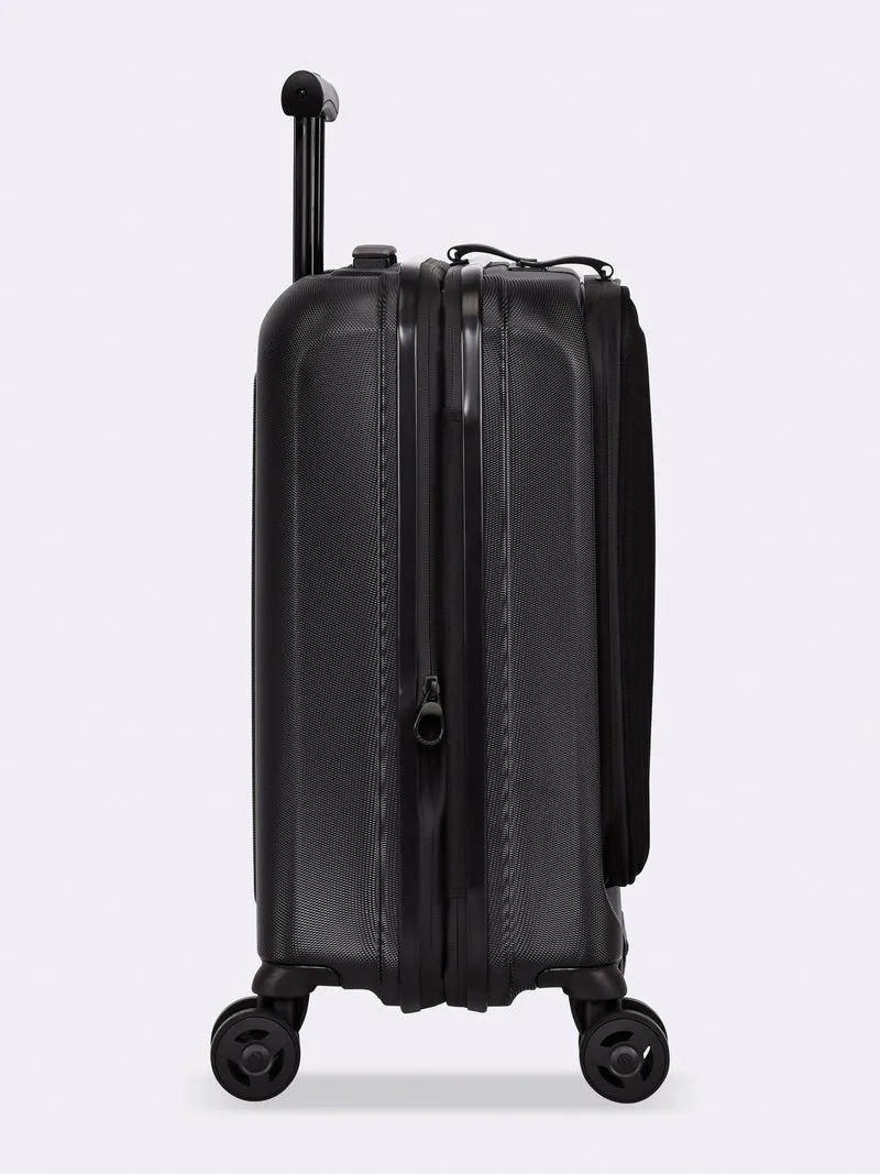 Kapstadt Premium Edition - Front Pocket / Black