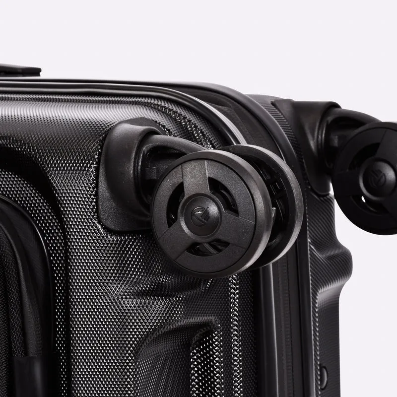 Kapstadt Premium Edition - Front Pocket / Black