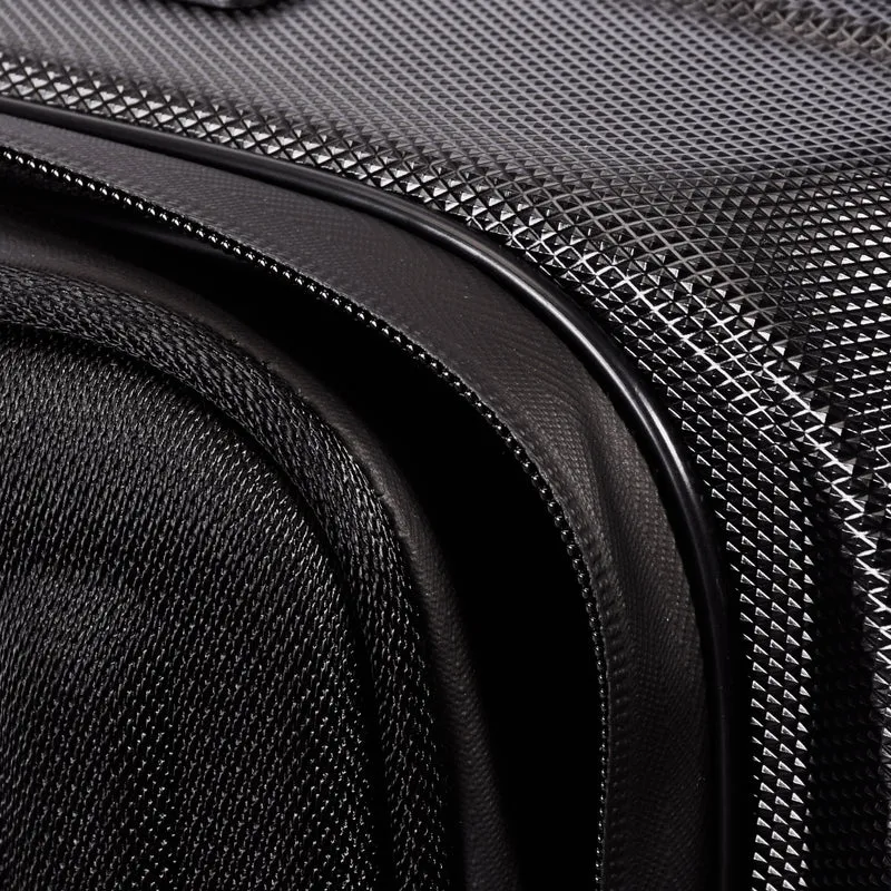 Kapstadt Premium Edition - Front Pocket / Black