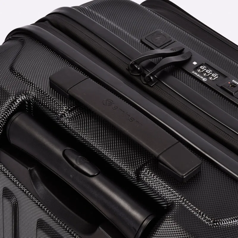 Kapstadt Premium Edition - Front Pocket / Black