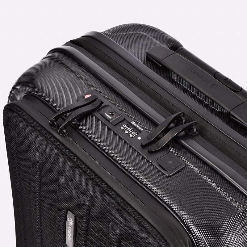 Kapstadt Premium Edition - Front Pocket / Black