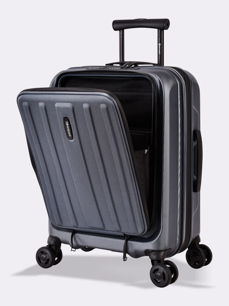 Kapstadt Premium Edition - Front Pocket / Grey