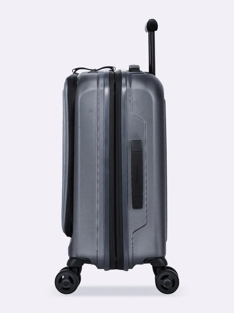 Kapstadt Premium Edition - Front Pocket / Grey