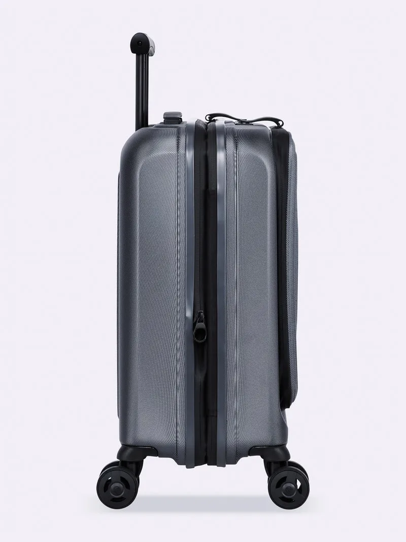 Kapstadt Premium Edition - Front Pocket / Grey
