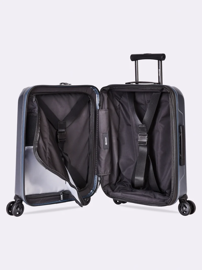 Kapstadt Premium Edition - Front Pocket / Grey