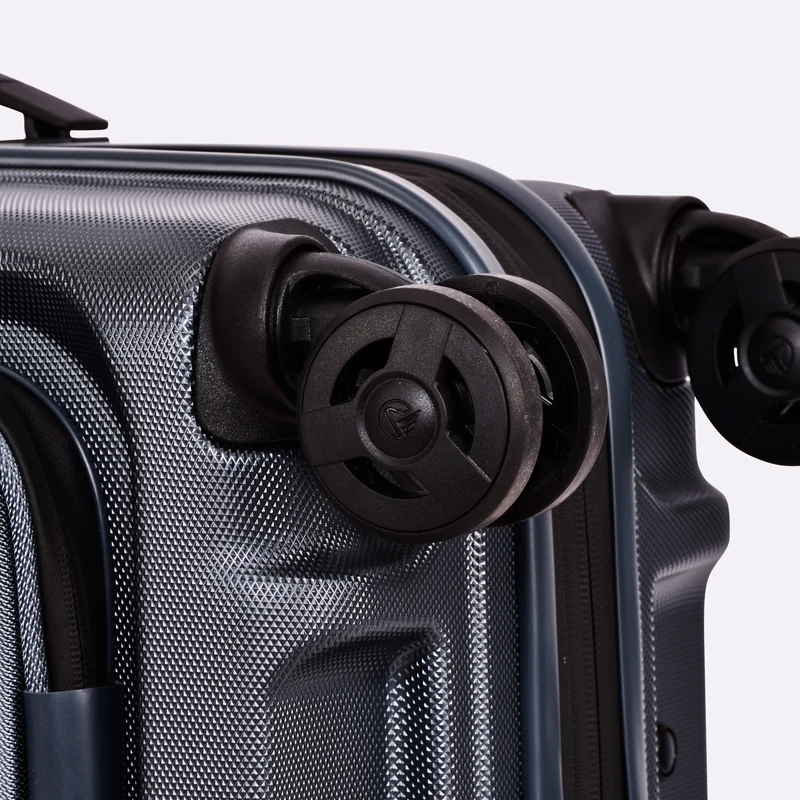 Kapstadt Premium Edition - Front Pocket / Grey