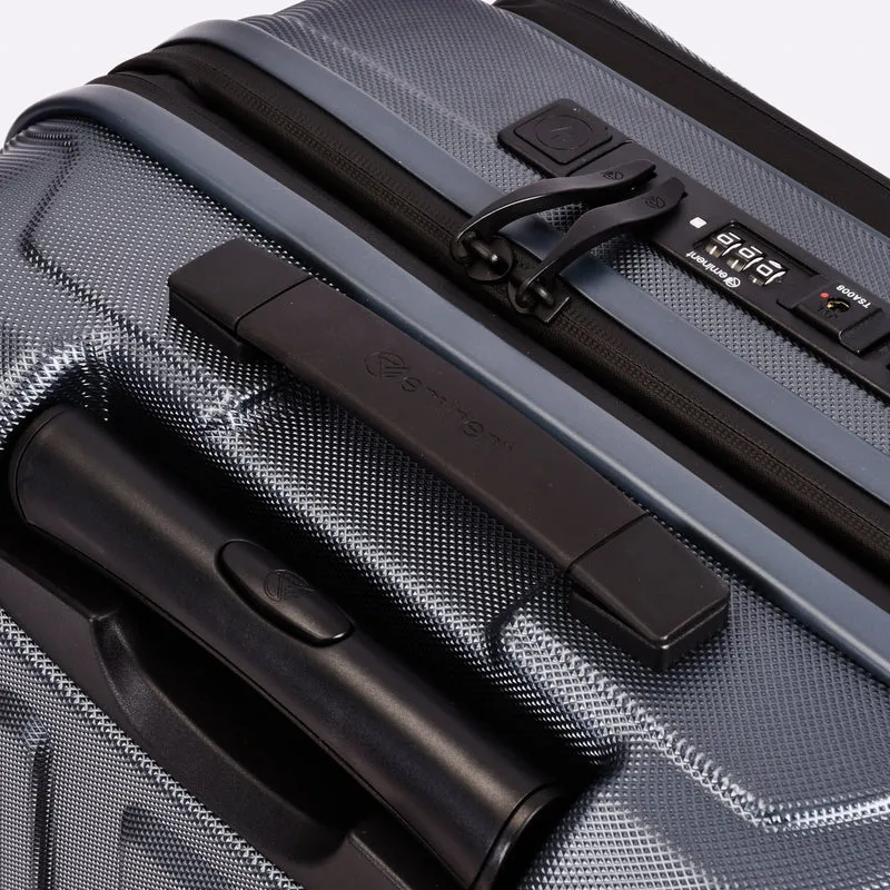 Kapstadt Premium Edition - Front Pocket / Grey