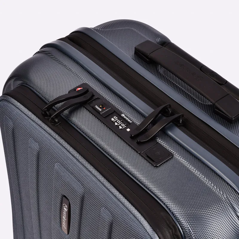 Kapstadt Premium Edition - Front Pocket / Grey