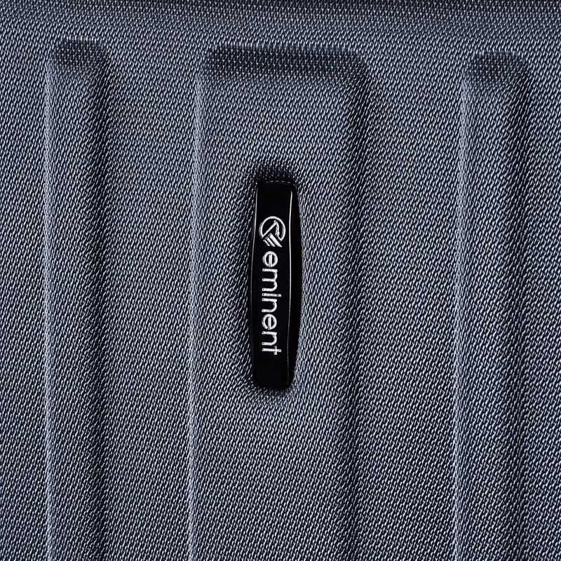 Kapstadt Premium Edition - Front Pocket / Grey