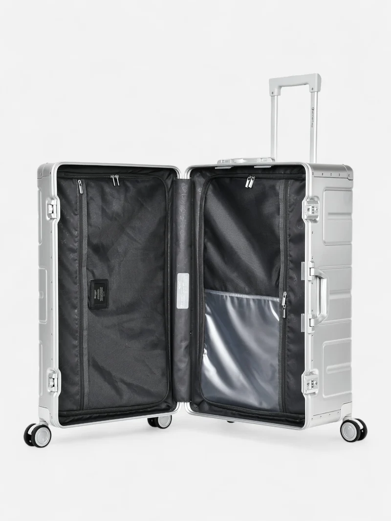 Athens - Trunk / Aluminum