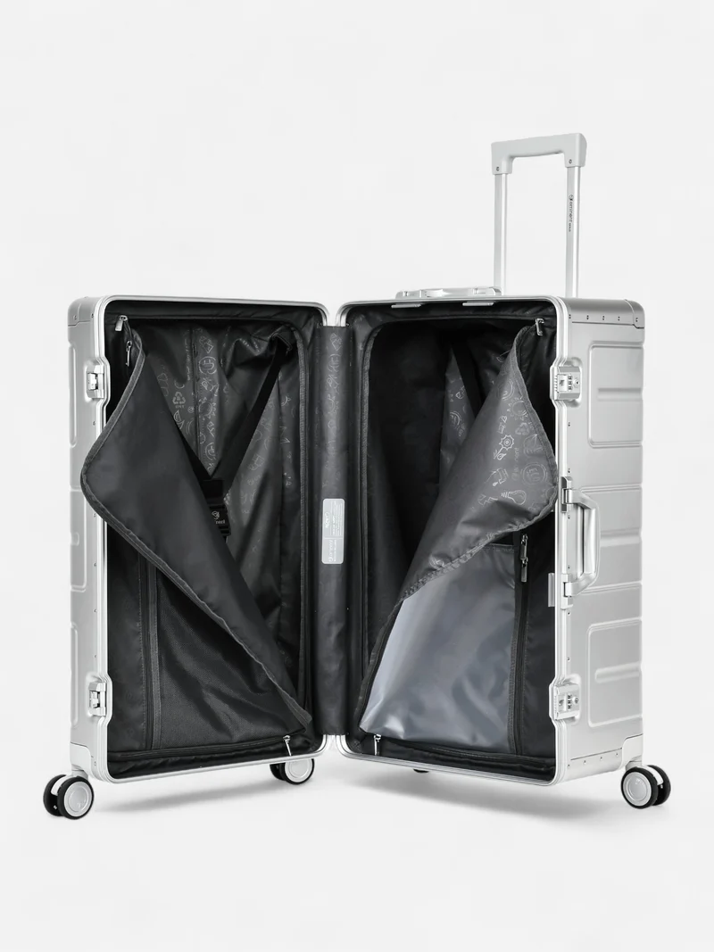 Athens - Trunk / Aluminum