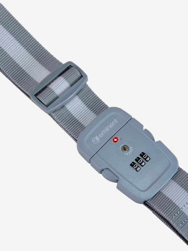 Luggage Belt - Grey
