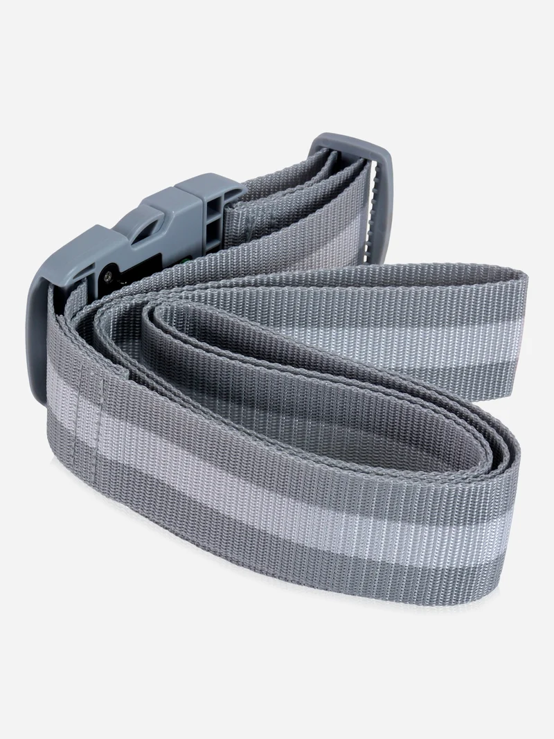 Luggage Belt - Grey