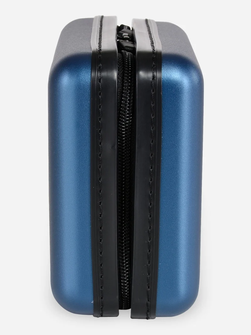 Vertica Toiletry Bag - Blue