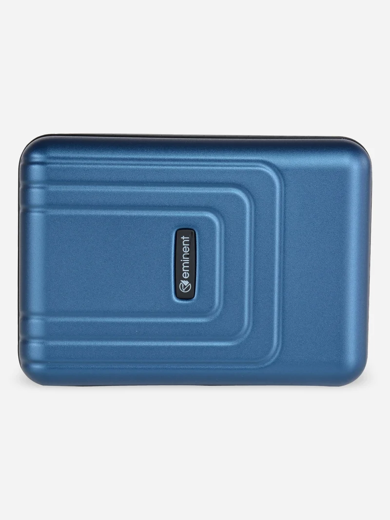 Vertica Toiletry Bag - Blue