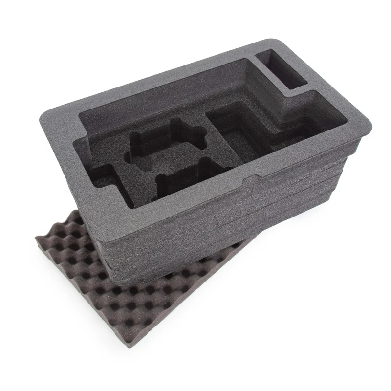 Foam insert for NANUK 938 for PS5