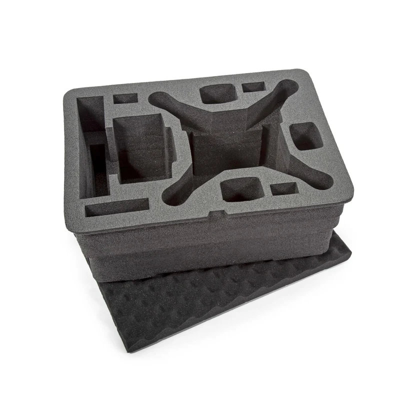 Foam insert for NANUK 933 for DJI P4 RTK