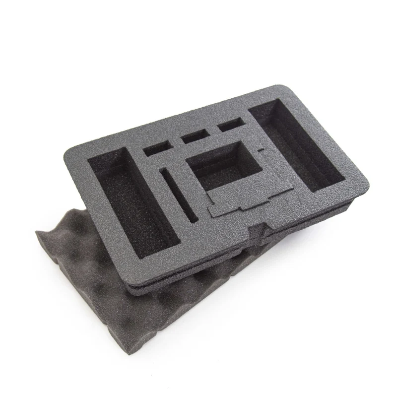 Foam insert for NANUK 909 for for Go Pro Hero 9 and 10