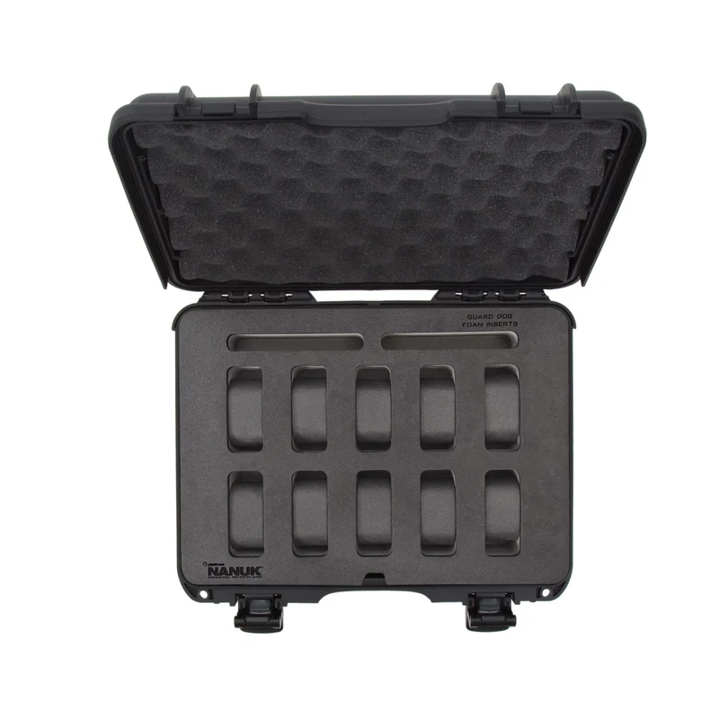 NANUK 910 10-Watch Case