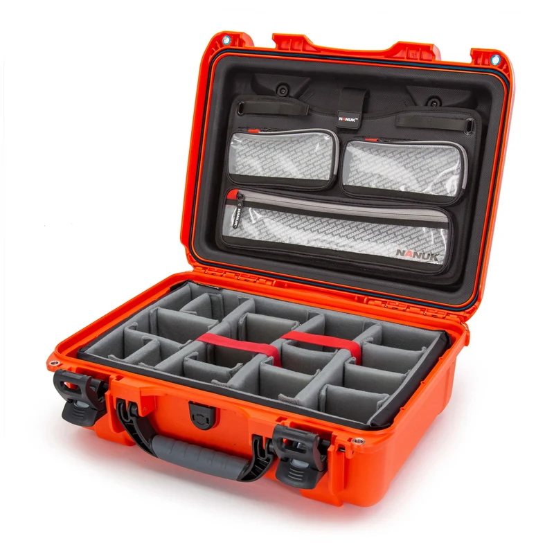 NANUK 925 Camera Case - Pro Photo Kit