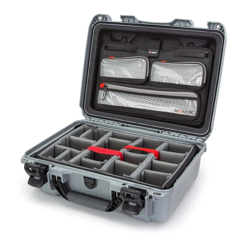 NANUK 925 Camera Case - Pro Photo Kit