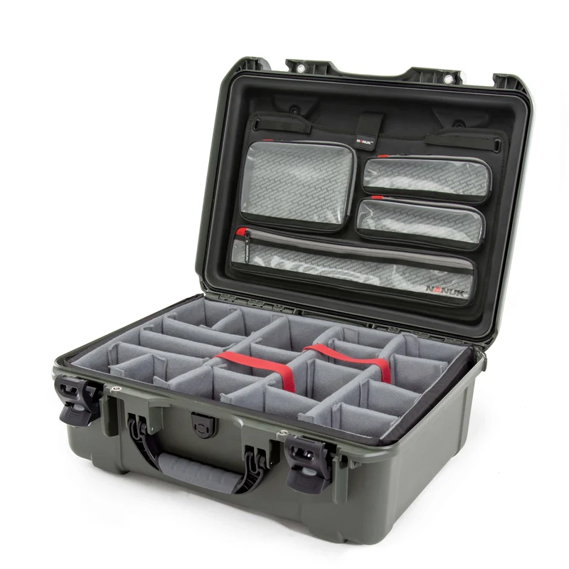 NANUK 940 Camera Case - Pro Photo Kit