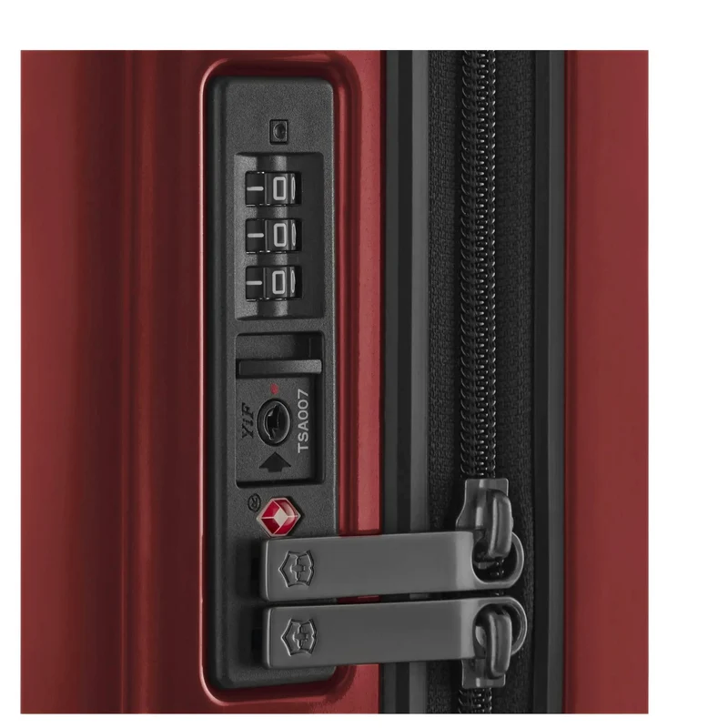 Victorinox Airox - 4-Rollen-Kabinentrolley 55/35 cm (victorinox red)