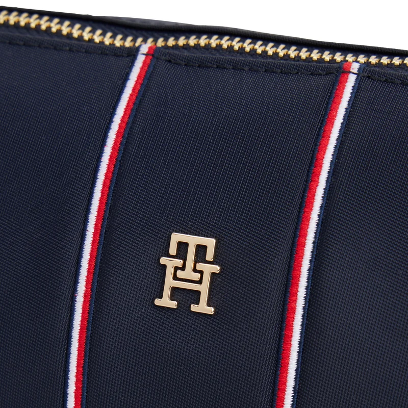 Tommy Hilfiger Icon - Kulturbeutel 29 cm (space blue corp)