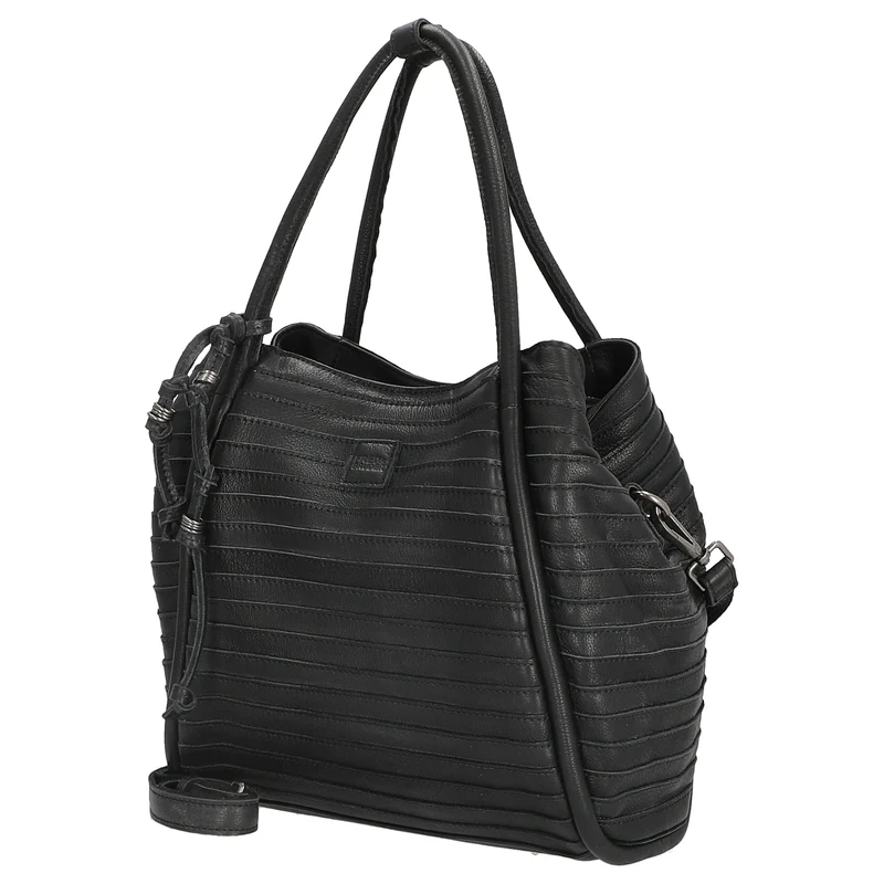 FREDsBRUDER All In Layer - Schultertasche (black)