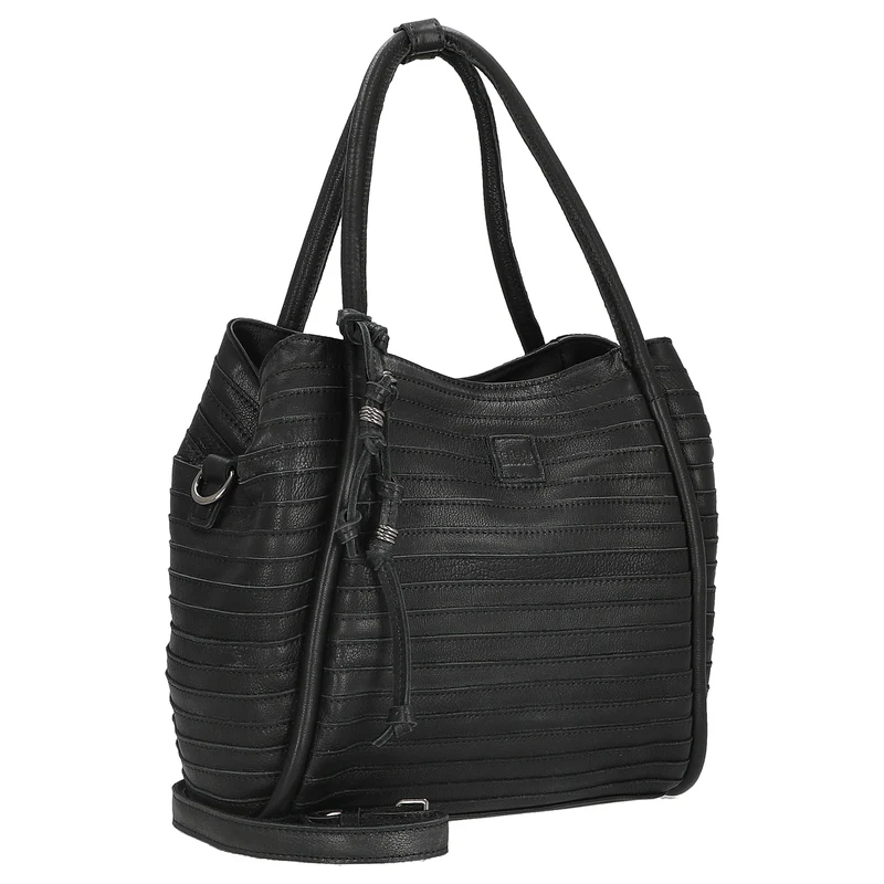 FREDsBRUDER All In Layer - Schultertasche (black)