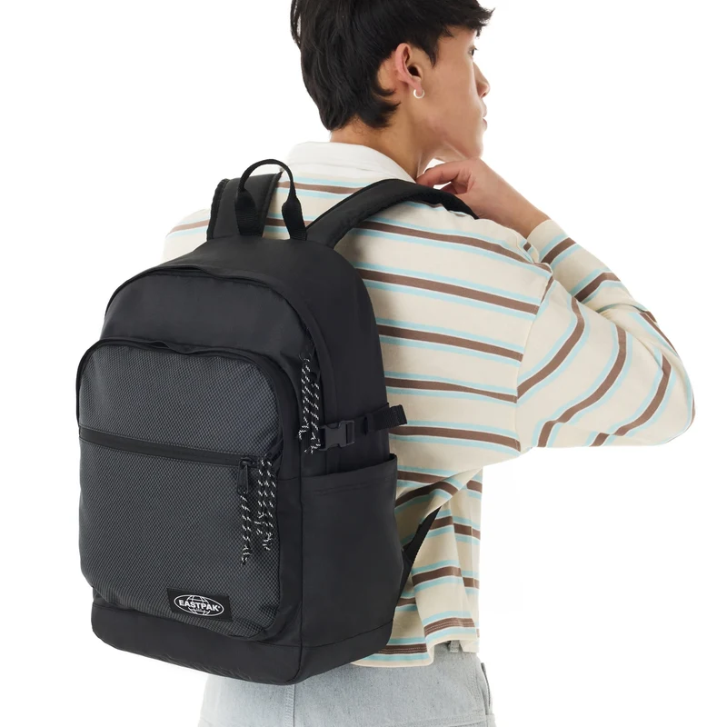 Eastpak Athleish Pack L - Rucksack 45 cm (athleisure black)