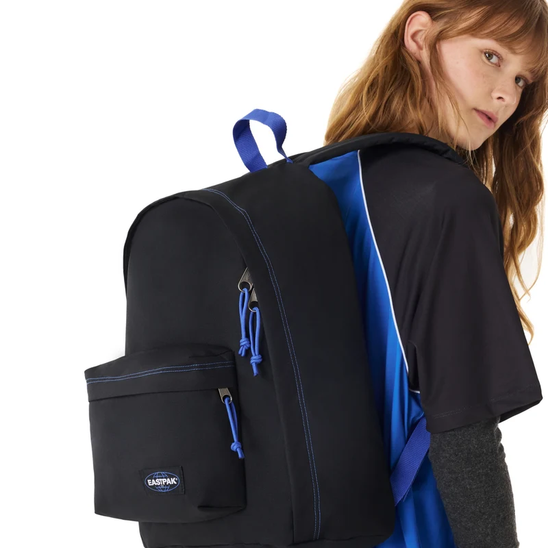 Eastpak Out Of Office 27 - Rucksack 14" 44 cm (kontrast black blue)