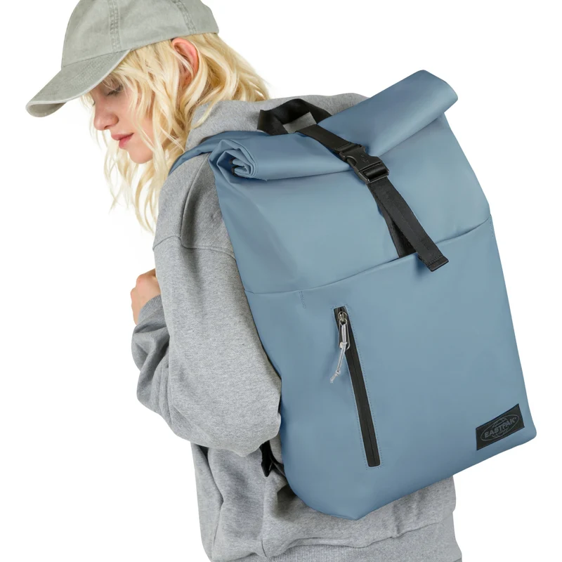 Eastpak Up Roll Tarp - Rucksack 44.5 cm (tarp dust blue)