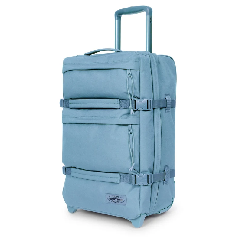 Eastpak Transit'r Plus 42L - Rollenreisetasche S 55 cm (monotone blue)