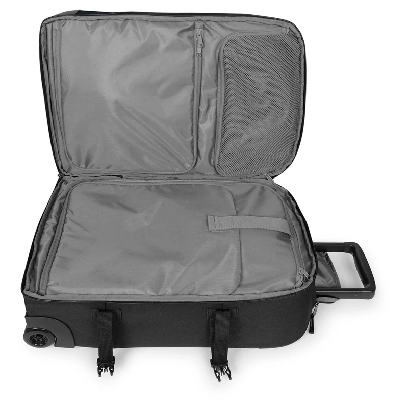 Eastpak Transit'r Pro - Rollenreisetasche S 55 cm (navy pro coated)