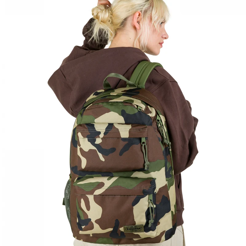 Eastpak selection Padded Double 24 - Rucksack 13'' 47 cm (camo)
