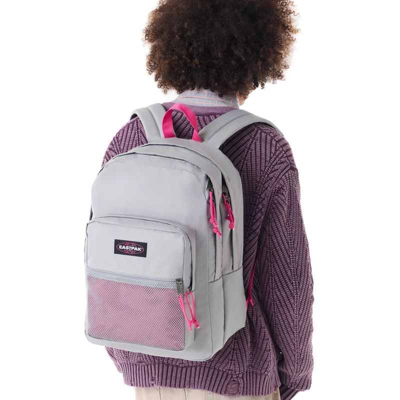 Eastpak Pinnacle 38 - Rucksack 42 cm (kontrast grey pink)