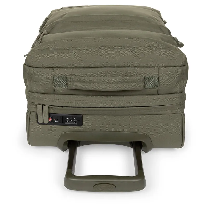 Eastpak Transit'r Plus 42L - Rollenreisetasche S 55 cm (monotone khaki)