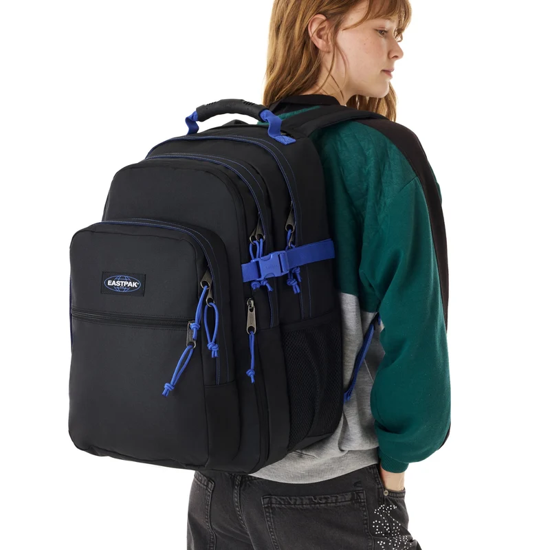 Eastpak Tutor 39 - Rucksack 48 cm (kontrast black blue)