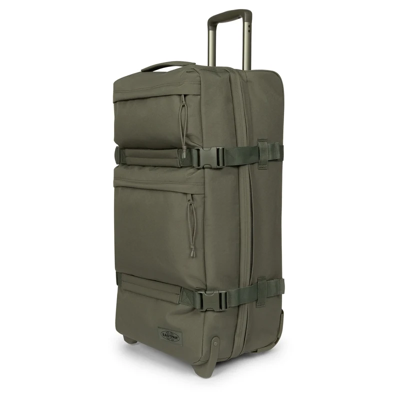 Eastpak Transit'r Plus 115L - Rollenreisetasche L 79 cm (monotone khaki)