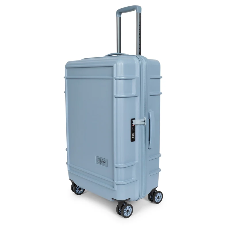 Eastpak selection Resist'r Zip Cabin - 4-Rollen-Kabinentrolley S 55 cm (monotone blue)