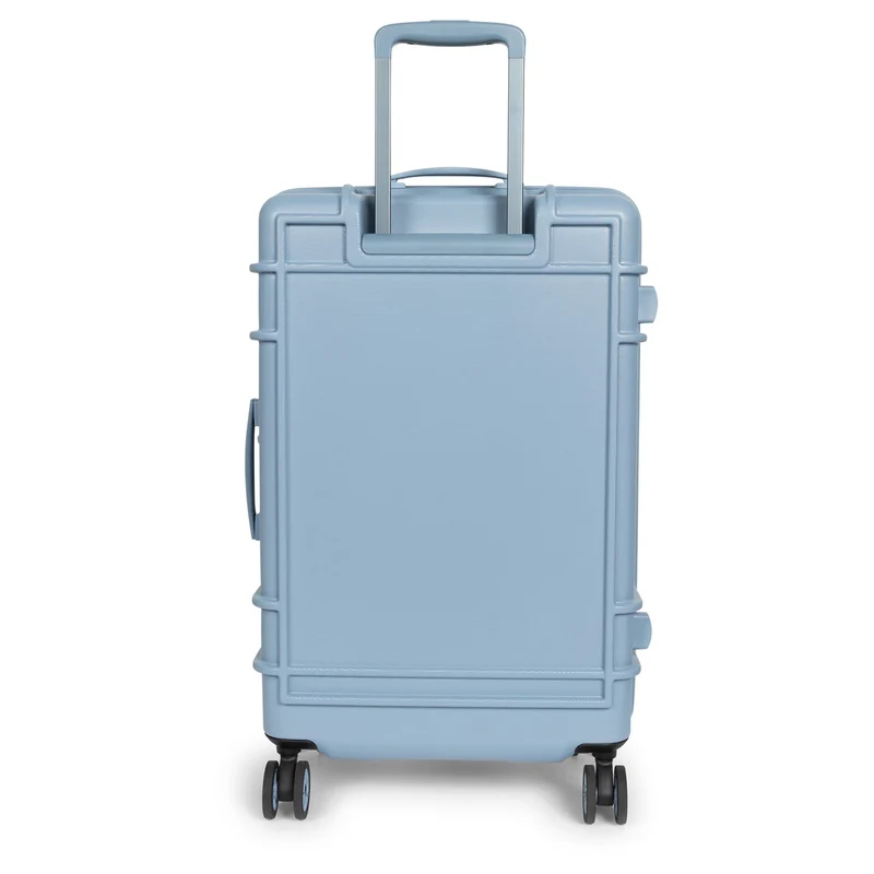 Eastpak selection Resist'r Zip Cabin - 4-Rollen-Kabinentrolley S 55 cm (monotone blue)