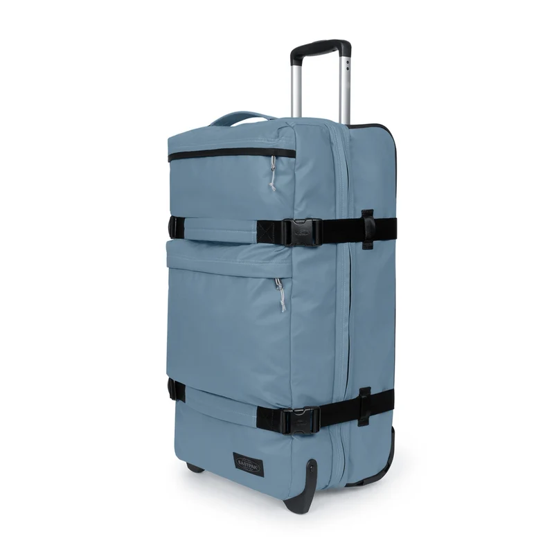 Eastpak Transit'r Plus - Rollenreisetasche M 67 cm (tarp dust blue)