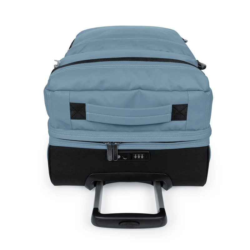 Eastpak Transit'r Plus - Rollenreisetasche M 67 cm (tarp dust blue)