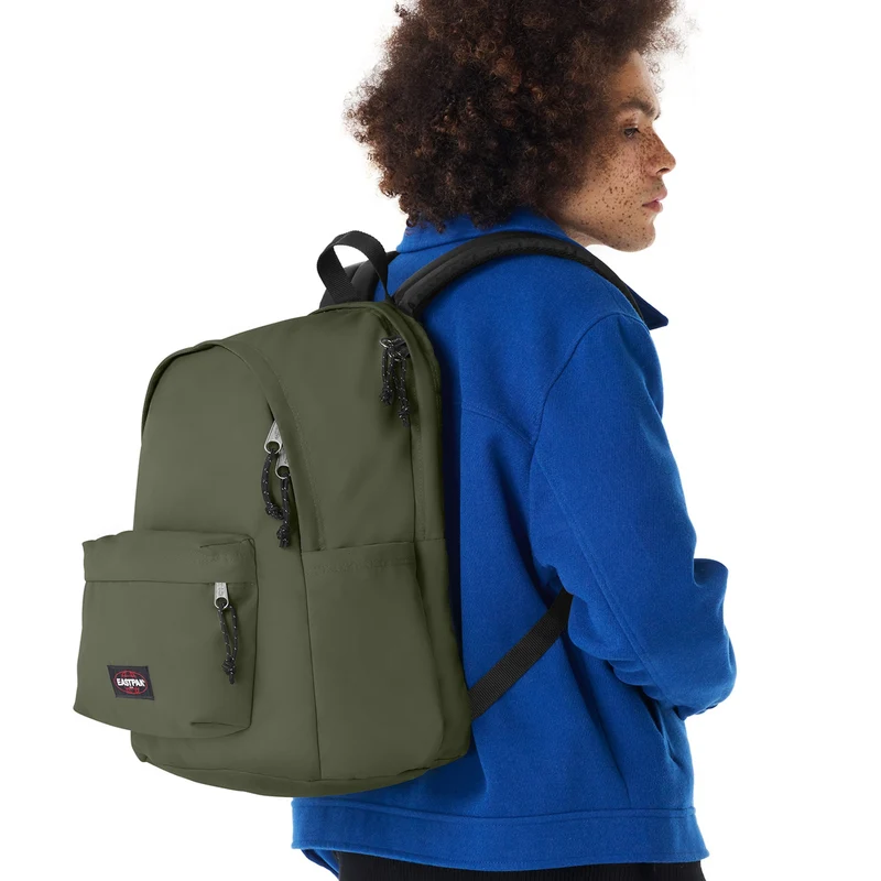 Eastpak selection Day Office - Rucksack 15.6" 44 cm (dark khaki)