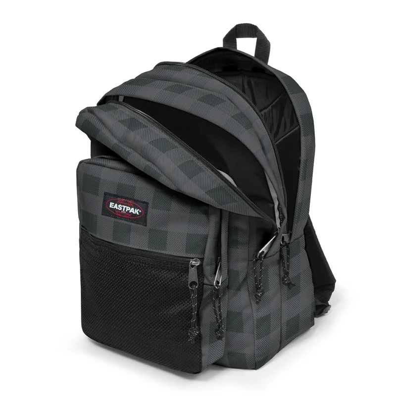 Eastpak Pinnacle 38 - Rucksack 42 cm (checker grey)