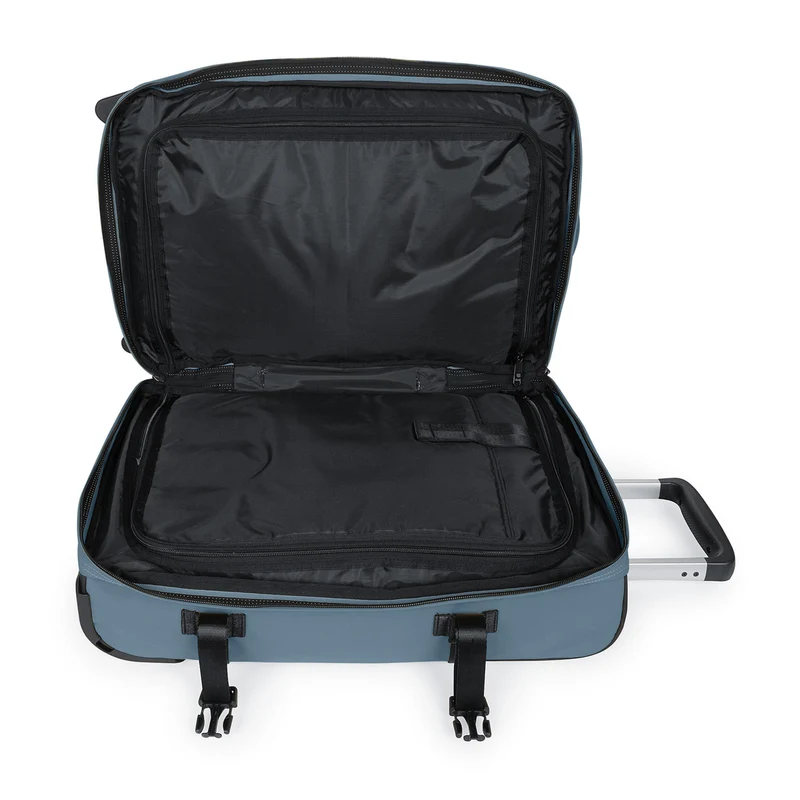 Eastpak Transit'r Plus 42L - Rollenreisetasche S 55 cm (tarp dust blue)