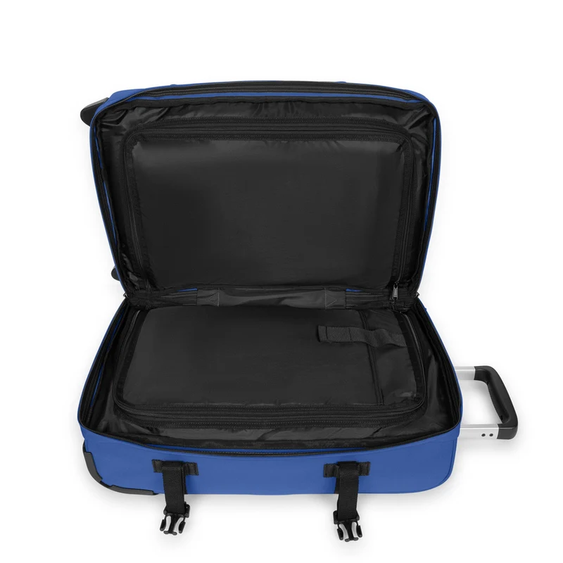 Eastpak Transit'r Plus 42L - Rollenreisetasche S 55 cm (tarp dust blue)