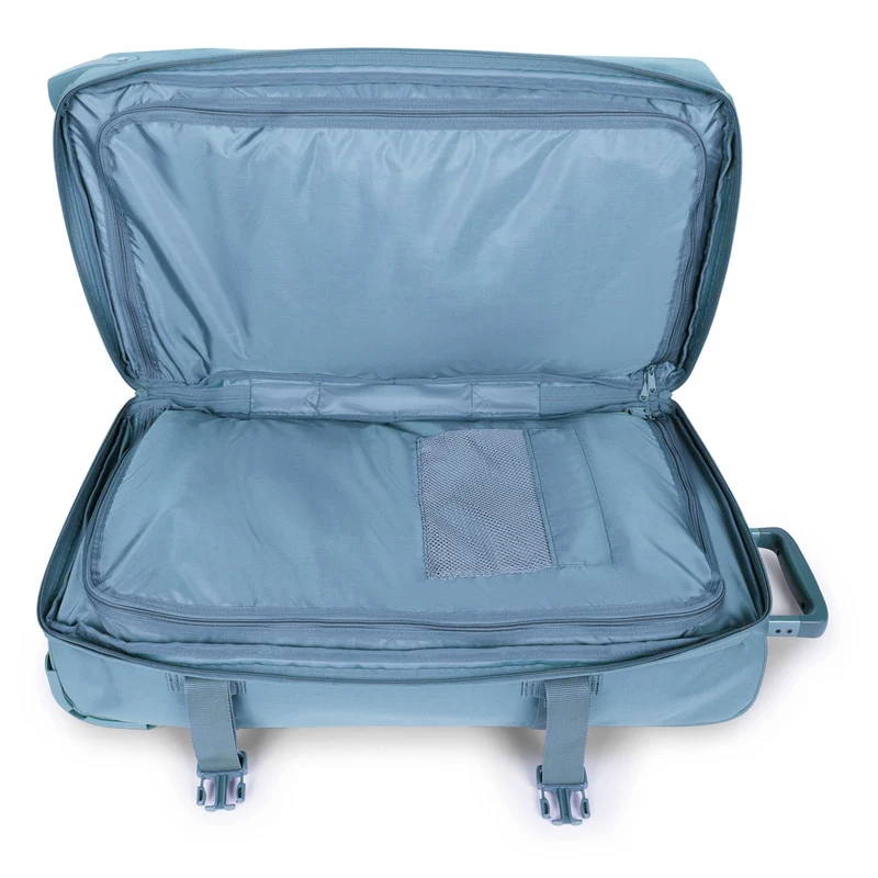 Eastpak Transit'r Plus - Rollenreisetasche M 67 cm (monotone blue)
