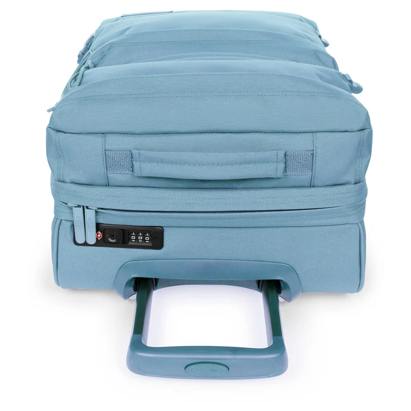 Eastpak Transit'r Plus - Rollenreisetasche M 67 cm (monotone blue)